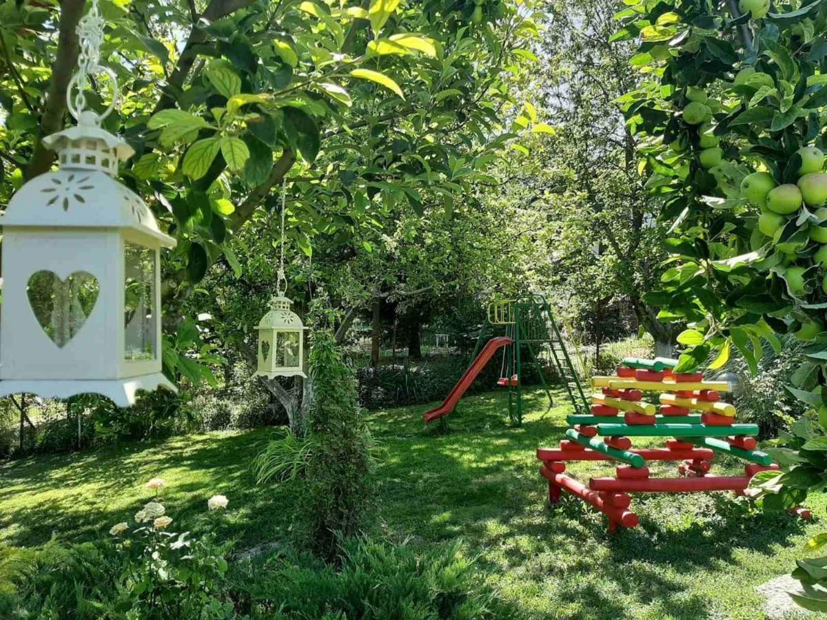 Villa Prolet General-Kantardzhievo Bagian luar foto