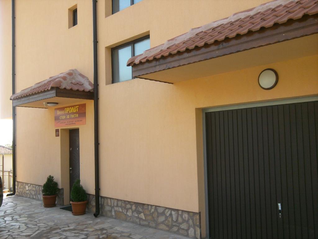 Villa Prolet General-Kantardzhievo Bagian luar foto